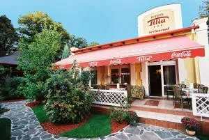 Penzion Tilia - Volkovce