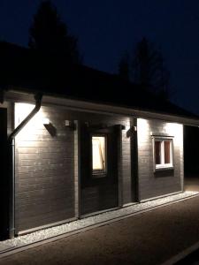 Ferienhaus am Harkebrügger See