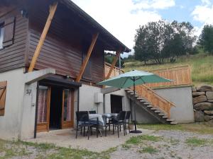 Chalets Le chalet du Brabant a 200 metres des pistes : photos des chambres