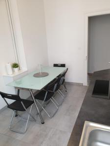 Appartements STRASBOURG CENTRE le 85, Superbe F5, 125m2, 5 Pieces : photos des chambres