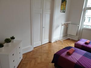 Appartements STRASBOURG CENTRE le 85, Superbe F5, 125m2, 5 Pieces : photos des chambres