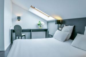 Hotels Hotel Logis Laurent Rodriguez : photos des chambres