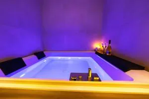 Elite Accommodations & Hydromassage Pool - Sbarre