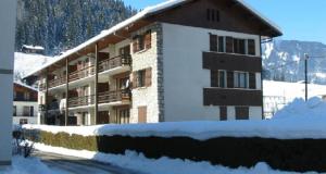 Appartements RESSACHAUX A3 : photos des chambres