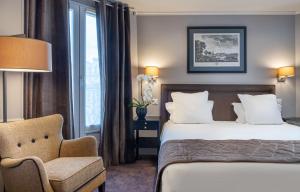 Hotels Pavillon Monceau : photos des chambres