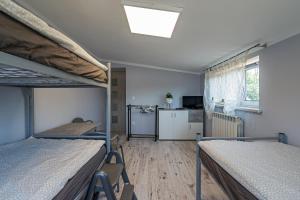 Pokoje nad Odrą Wały