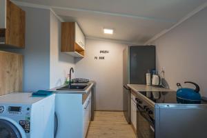 Pokoje nad Odrą Wały