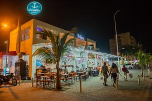 Hotel Casa Arnaldo "Esmeraldas"