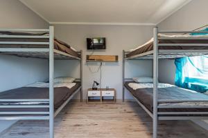 Pokoje nad Odrą Wały