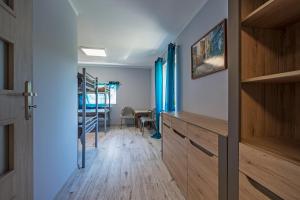 Pokoje nad Odrą Wały