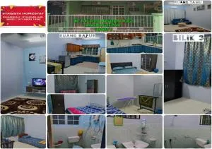 Syaqisya Homestay - 斯里曼绒