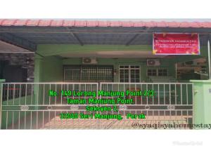 Syaqisya Homestay