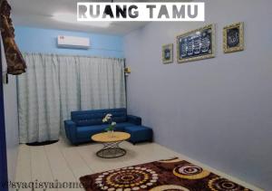 Syaqisya Homestay