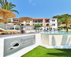 Panormos Beach Hotel Skopelos Skopelos Greece