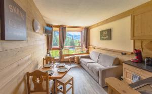 Grand Arbois, les Arcs 1800