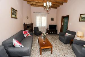 Garden House Kastellani,15 min drive from Corfu town
