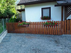 Vikendica Ferienhaus Bionda Tröpolach Austrija
