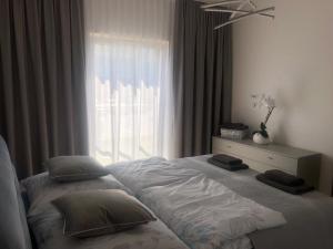 Apartament LUX Gray basen, SPA Pięć Mórz Sianożęty