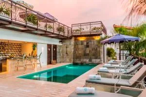 Hotel Capellán de Getsemaní - 卡塔赫纳