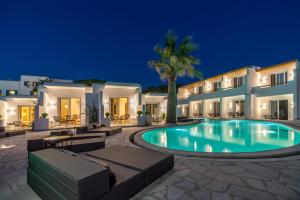 Omnia Mykonos Boutique Hotel & Suites Myconos Greece