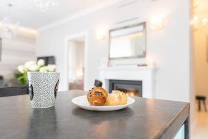 Apartament Mint Crystal