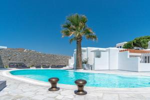 Omnia Mykonos Boutique Hotel & Suites Myconos Greece