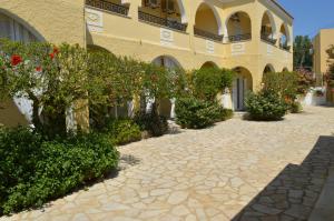 Konstantina Apartments Corfu Greece