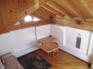 Accommodation in Strembo