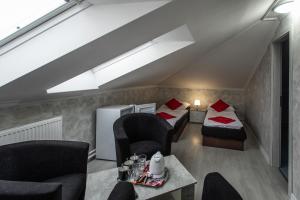 Triple Room with Bathroom room in Penzion Bardejov