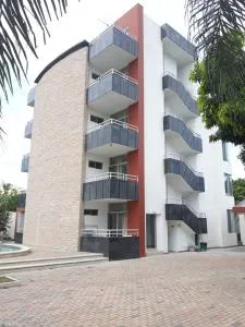 Hotel Almond Beach - Tonsupa