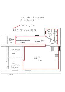 Cottage B2 Bazenville