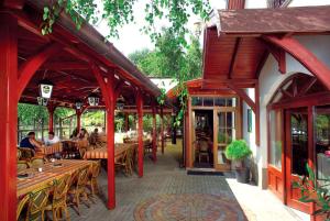 Fehér Hattyú Panzió