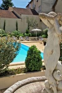 Hotels Hotel Le Renoir : photos des chambres