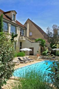 Hotels Hotel Le Renoir : photos des chambres