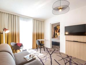 Hotels Mercure Cavaillon : photos des chambres