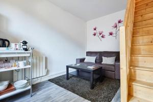 Appartements Cosy Home - PantinSmile : photos des chambres