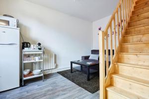 Appartements Cosy Home - PantinSmile : photos des chambres