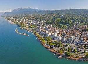 Appartements Au rythme du lac : photos des chambres