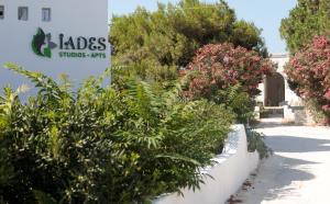 Iades Studios & Apartments Naxos Greece