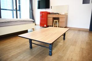 Namsan Forest in Myeongdong