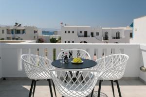 Iades Studios & Apartments Naxos Greece