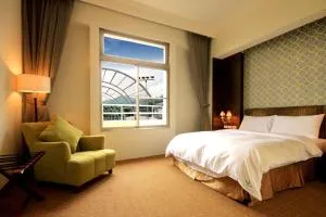 Mountain Fish Water Hotel - Ch'ai-ch'iao-t'ou