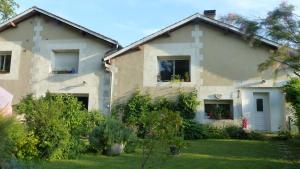 Pensiune familială Le jardin de l'Amitié Châteauneuf-sur-Charente Franţa