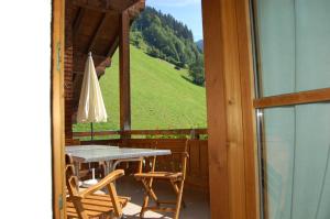 Appartements Karin Mitten im Grünen