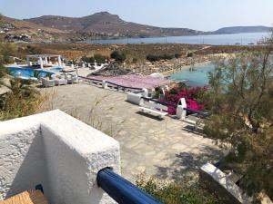 Hotel Anastasia Village Myconos Greece