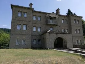 Hotel Petrotechno - Negades