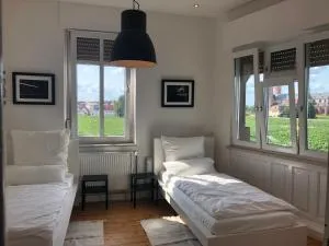 Luxe Apartment am Rhein - Wattenheim