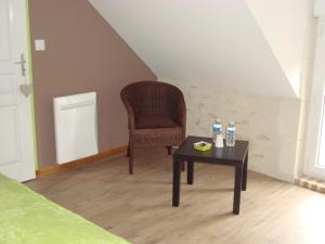 B&B / Chambres d'hotes o zirondels : photos des chambres