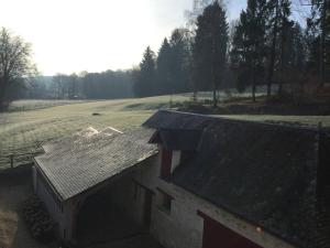 Maisons de vacances Manoir - Gite avec Spa pour 10 p. : photos des chambres