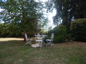 Maisons d'hotes Le Domi : photos des chambres